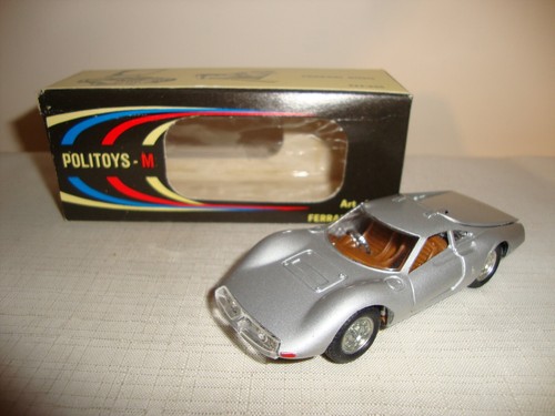 Politoys 536 ferrari dino - ferrari,
