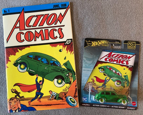 Dino comics superman jahre - dino,
