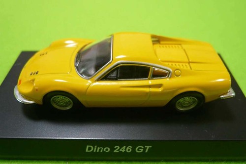Kyosho minicar collection - kyosho, 1/64