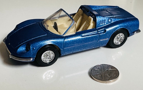 Dinky ferrari dino - dinky,