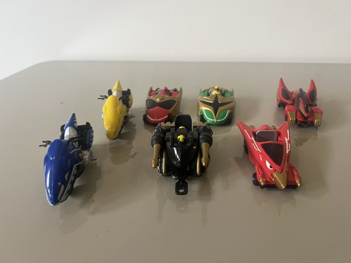 Power rangers dino thunder - power,