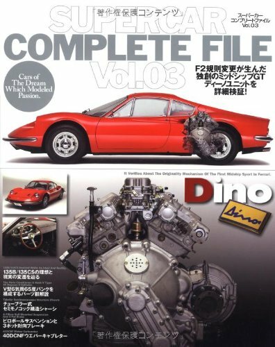 Dino supercar komplettband - supercar,