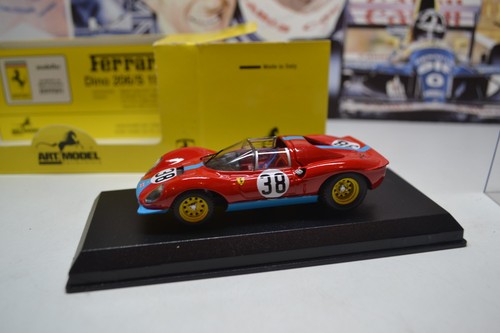 Art models 1966 monza - art,