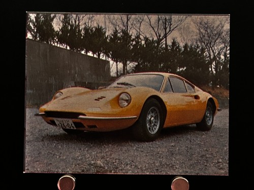 Ferrari dino 246gt - ferrari, super