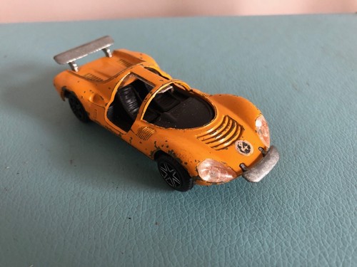 Politoys ferrari dino - politoys, 3,8"