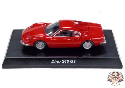 Kyosho ferrari dino 246 - kyosho,