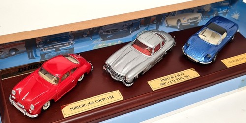 Dinky porsche 356a coupe - porsche,