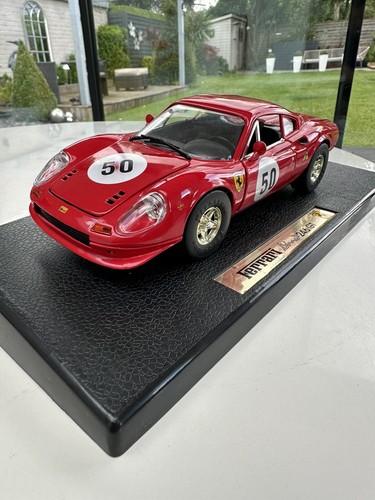 Anson ferrari dino - 1/18,