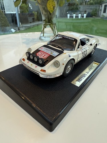 Rare anson ferrari - 1/18, dino
