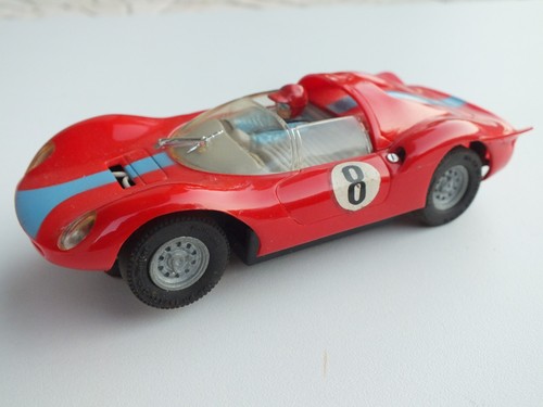 Slotcar carrera universal - -,