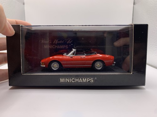 Minichamps fiat dino - minichamps,