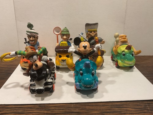 Disney safari racers wild - disney,