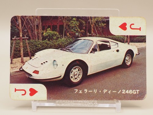Ferrari dino 246gt supercar - 246gt,