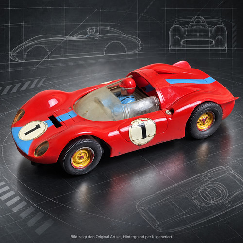Carrera exclusiv ferrari - exclusiv, dino