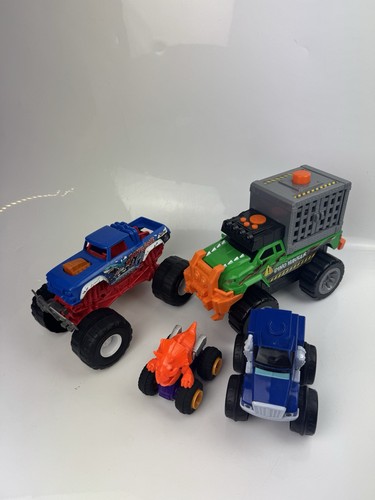 Monstertruck konvolut dino - monstertruck,