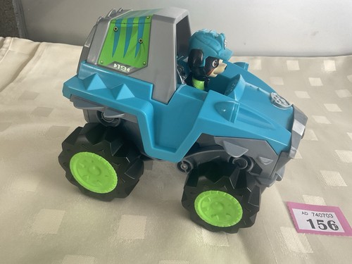 Paw patrol dino rescue deluxe - paw,