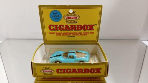 Aurora cigarbox cigar box - aurora,