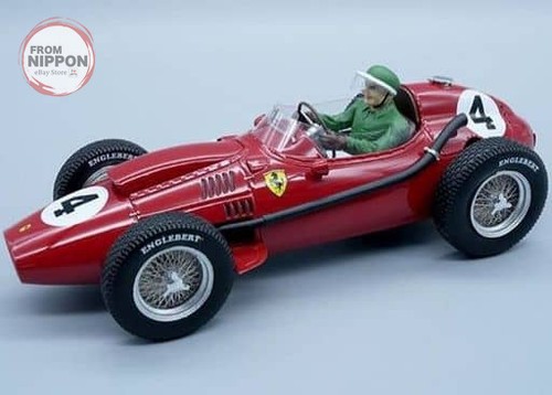 Mini car ferrari dino 246 - mini,