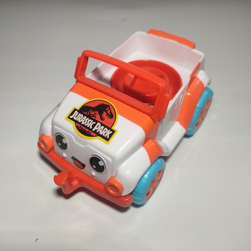 Tomy toomies jurassic park - tomy,