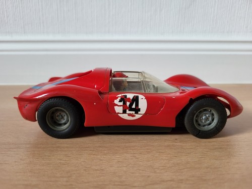 Vintage slotcar carrera - vintage,