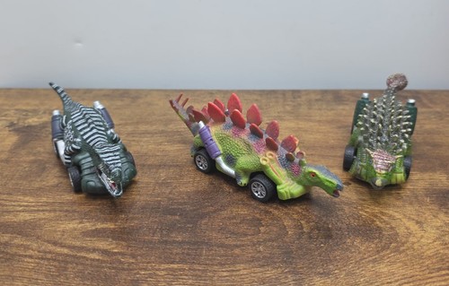 Dinosaurier spielzeugautos - dinosaurier,
