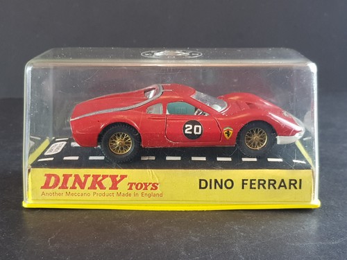 1967 1969 dinky 216 - dinky, dino