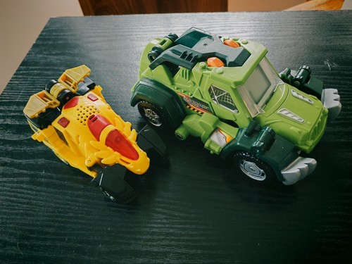 Zwei vtech switch and dino - vtech, go