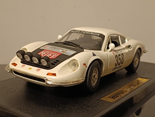 Ferrari dino 246 rally - 246, gt