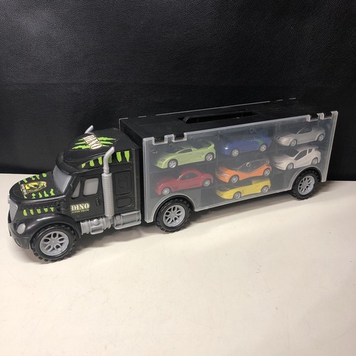 Dino super truck - truck, carry