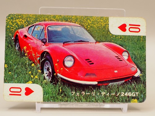 Ferrari dino 246gt supercar - ferrari,