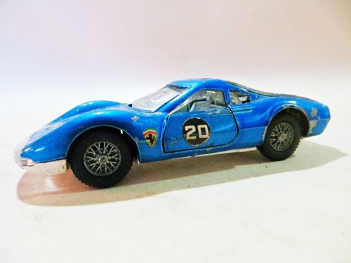 Dinky 216 dino ferrari - "dino,