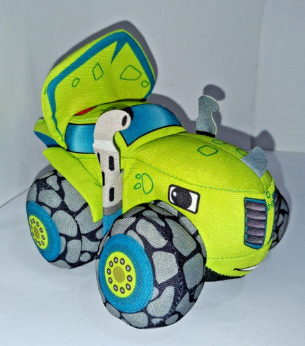 Blaze and the monster machines - blaze,