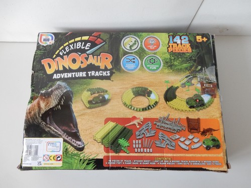 Dino world flexible - world,