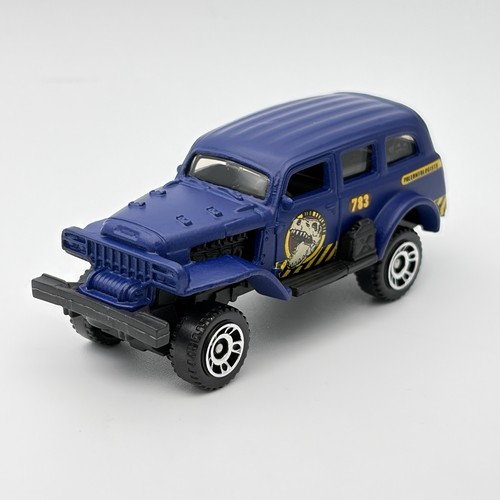 Matchbox jungle crawler - matchbox, dino