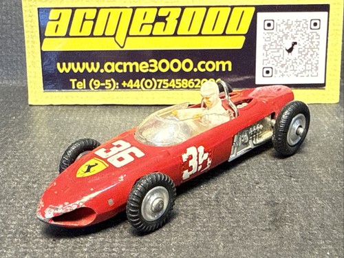 1962 corgi toys - toys, 154