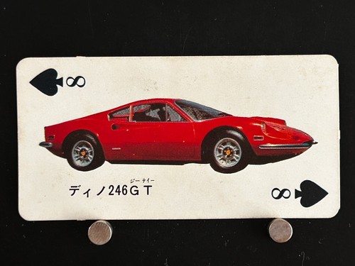 Dino 246 super car playing - super,