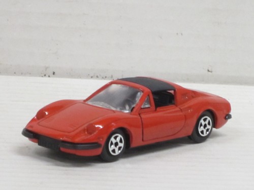 Ferrari dino 246 gts - 246, rot