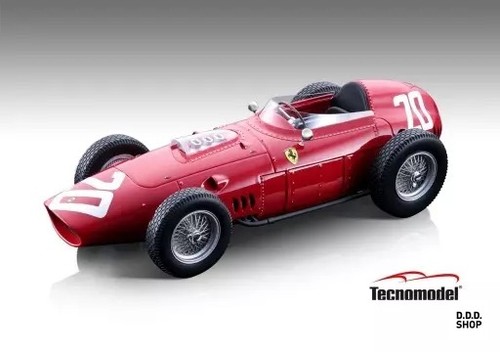 Maßstab ferrari 246 256 - 1:18,