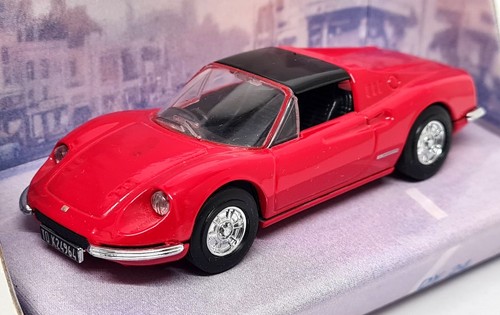 Dinky ferrari dino 246 - 1/43,