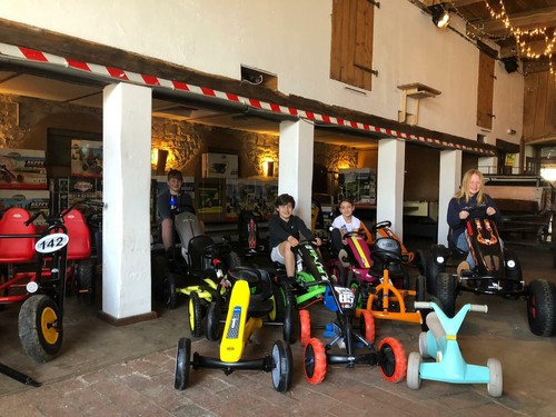 Berg dino car gokart neu - car, &