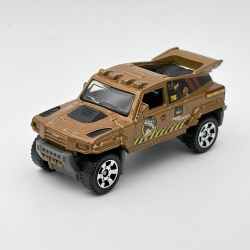 Matchbox ridge raider dino - ridge,