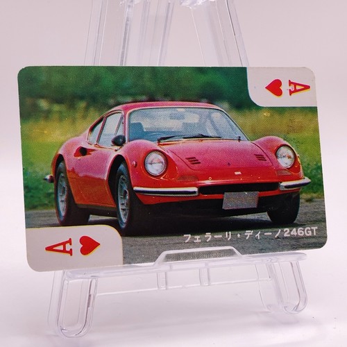 Dino 246 super - ha, car