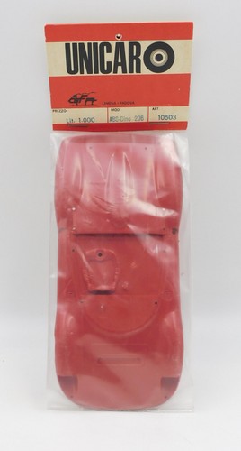 Unicar ferrari dino slot car - dino,