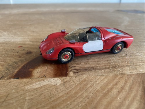 Vintage corgi toys ferrari 206 - vintage,