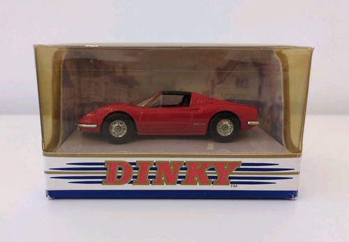 Dinky 1973 ferrari - ferrari, dino