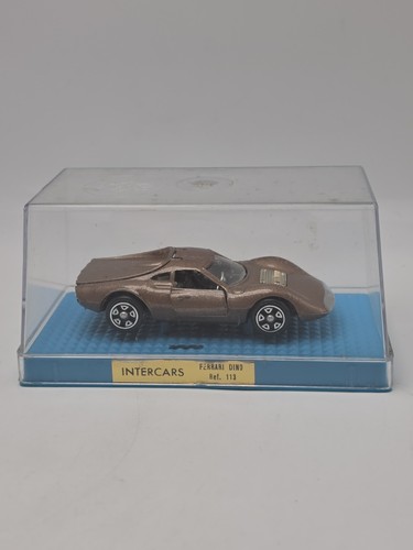 Rare vintage nacoral intercars - vintage,