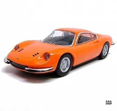 Ferrari dino 246 - ferrari, gt