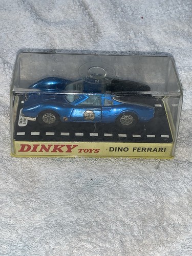 1967 1969 dinky 216 - 1967-1969, dino