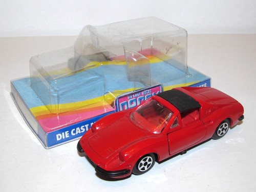 Norev jet car - norev, 1/43