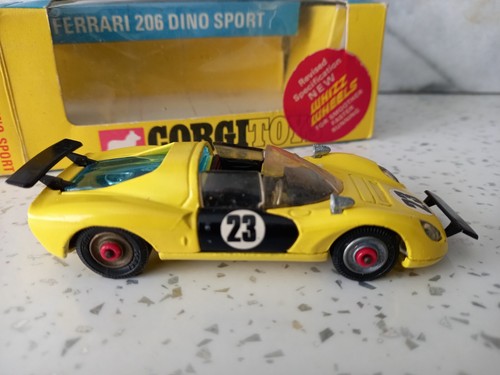 Corgi toys 341 - 341, 206